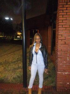 Yvette Ford - Baby Dallas, USA