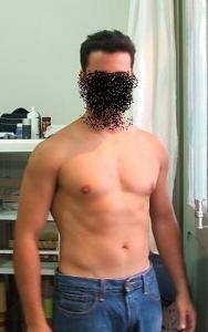 Aaron Colbert - Daddy Indianapolis, USA