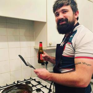 Alan Kuster - Daddy Toronto, Canada