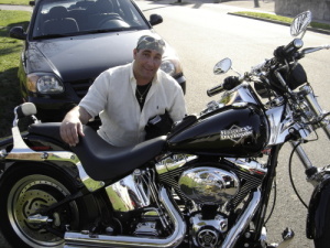 Alejandro Holliday - Daddy Nevada, USA