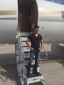 Alfred Paz - Daddy New Mexico, USA