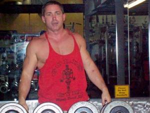 Anthony Ellis - Daddy San Diego, USA