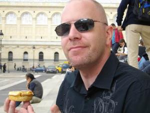 Barry Smith - Daddy Ohio, USA