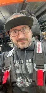 Brad Williams - Daddy Georgia, USA