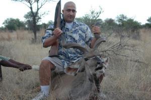 Brent Bourassa - Daddy Austin, USA