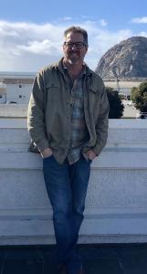 Brian Blackman - Daddy California, USA