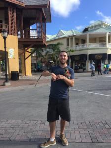 Carlos Jacobs - Daddy Tucson, USA