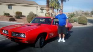 Cecil Cyphers - Daddy Oklahoma, USA