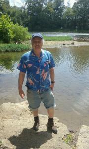 Cedrick Wilder - Daddy Saskatoon, Canada