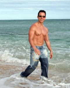 Chester Rowan - Daddy Visalia, USA