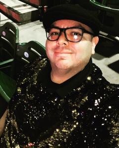 Daniel Fitzgerald - Daddy Midlothian, USA