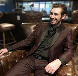 Donald Hillis - Daddy Montreal, Canada