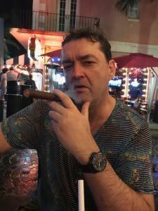 Douglas Drury - Daddy Cleveland, USA