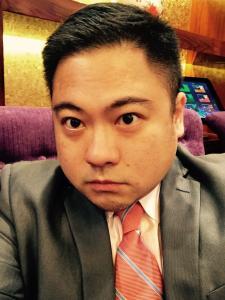 Eric Glover - Daddy Aberdeen, United Kingdom