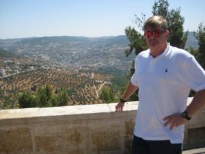 Eric Smith - Daddy Jersey City, USA