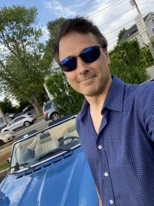 Ervin Wertz - Daddy North Bay, Canada