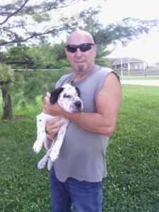 Florentino Whitehead - Daddy New York, USA