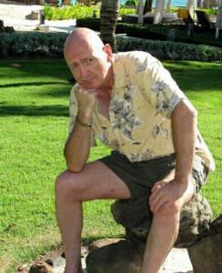 Francis Scott - Daddy California, USA