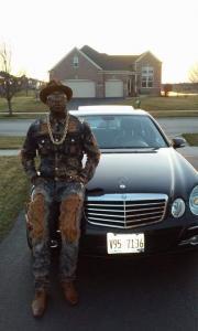 Frank Laster - Daddy California, USA