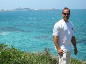 Gene Williams - Daddy Austin, USA