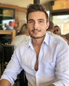 Geoffrey Evans - Daddy St Louis, USA