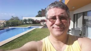 George Hannon - Daddy San Diego, USA