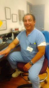 Gilberto Christopherso - Daddy Washington, USA