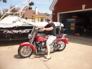 Grant Denham - Daddy Salt Lake City, USA