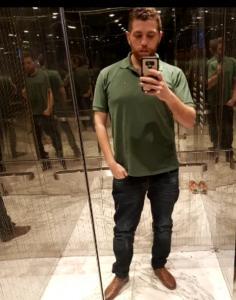 Gregory Richards - Daddy Regina, Canada