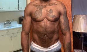 Isidro Underhill - Daddy Glasgow, United Kingdom