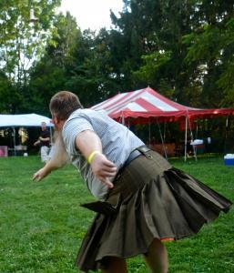 Jackie Ford - Daddy Washington, USA