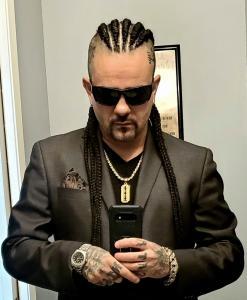 Jacob Younts - Daddy Manchester, United Kingdom