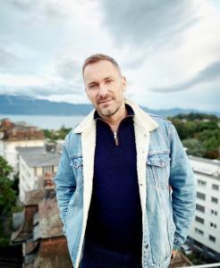 James Mecham - Daddy San Antonio, USA