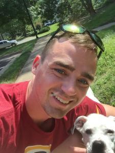 James Wright - Daddy St Louis, USA