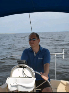 Jeffrey Bachus - Daddy San Diego, USA