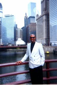 Jeremy Anthony - Daddy York, United Kingdom