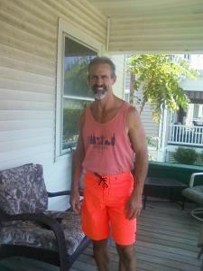 Jerry Blaylock - Daddy Jersey City, USA