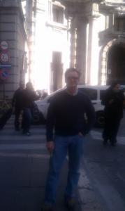 John Gelinas - Daddy Cardiff, United Kingdom