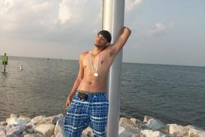 Johnny Baker - Daddy Alabama, USA