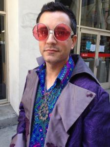 Jonathan Queen - Daddy Edinburgh, United Kingdom