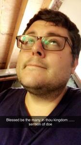 Jose Archuleta - Daddy Saskatoon, Canada