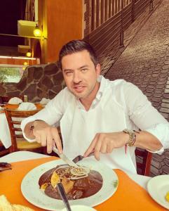 Joshua Anderson - Daddy Vancouver, Canada