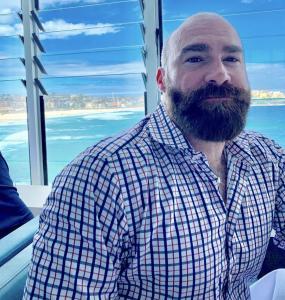 Joshua George - Daddy Los Angeles, USA