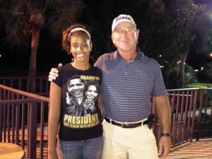 Joshua Parrish - Daddy Cleveland, USA