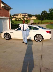 Joshua Ward - Daddy Liverpool, United Kingdom