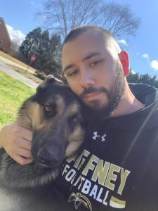 Justin Patten - Daddy Edinburgh, United Kingdom