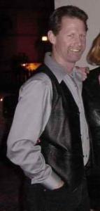 Kevin Anderson - Daddy Edinburgh, United Kingdom