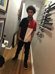 Kyle Frank - Daddy North Bay, Canada