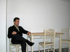 Lamar Marshall - Daddy San Antonio, USA