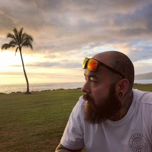 Larry Ethridge - Daddy West Palm Beach, USA